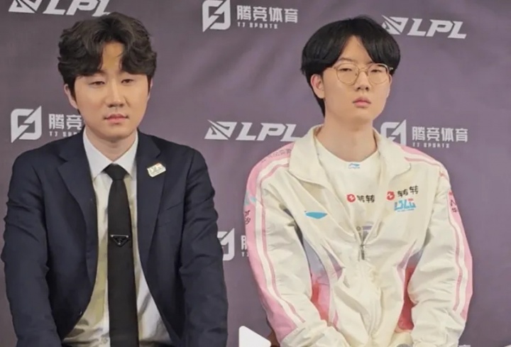 Viper：就今天来说我的表现非常一般，对方下路始终玩得很好