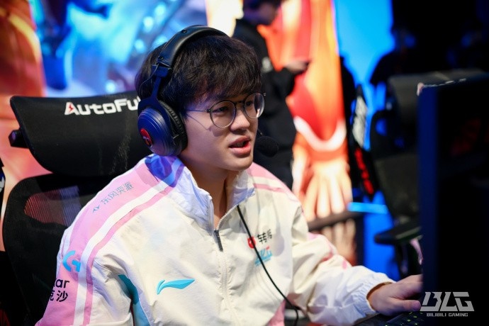 BLG发布赛后返图:认真剖析,扎实求进