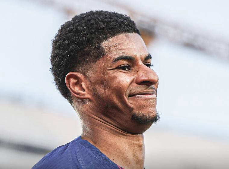 10球11助攻！拉什福德买断价3000万欧，曼联坚称他值5000万英镑