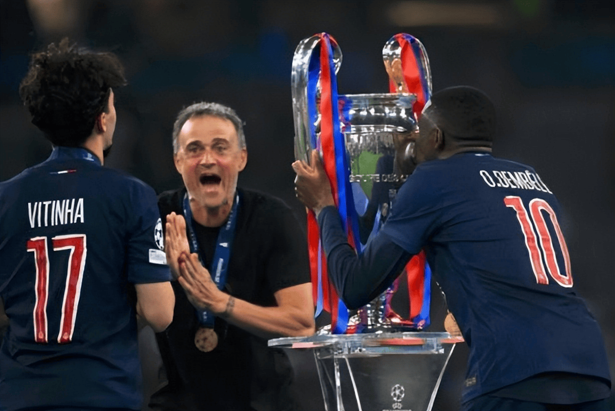 恩里克亲口拒绝曼联， 拉爵爷震怒， 1.2亿违约金锁定新目标！